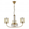 Подвесная люстра Evoluce SLE1119-303-03 ELLISSE
