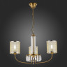 Подвесная люстра Evoluce SLE1119-303-03 ELLISSE