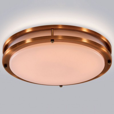 Светильник настенно-потолочный Citilux CL709253 Бостон