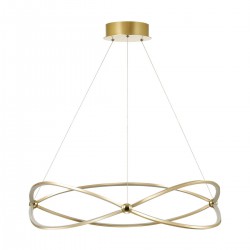 Люстра Odeon Light LESLA 4730/54L