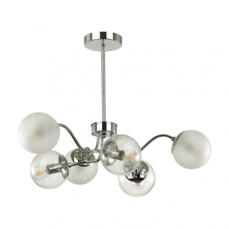 Люстра на штанге Lumion MODERNI 4554/6C