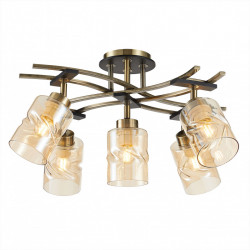 Люстра на штанге Citilux CL142154 Мерида