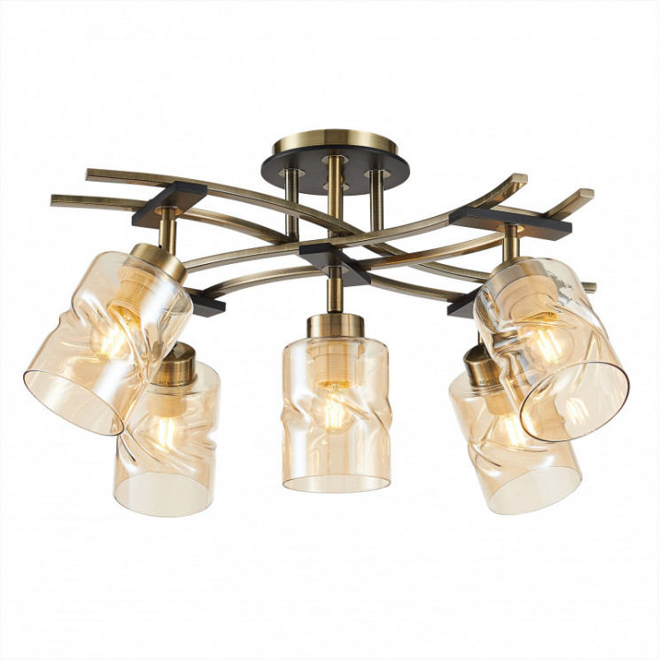 Люстра на штанге Citilux CL142154 Мерида