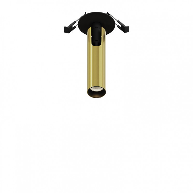 Встраиваемый светильник Maytoni Technical  C141RS-L125-6W3K-BBS Focus T