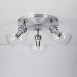 Накладная люстра Citilux CL158130 Самба