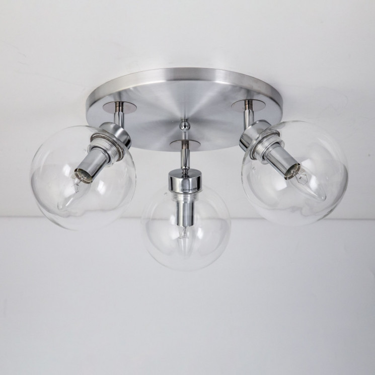 Накладная люстра Citilux CL158130 Самба