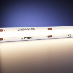 Светодиодная лента Maytoni(Led Strip) Technical  24В COB 12Вт/м 3000К 5м IP 20 201075