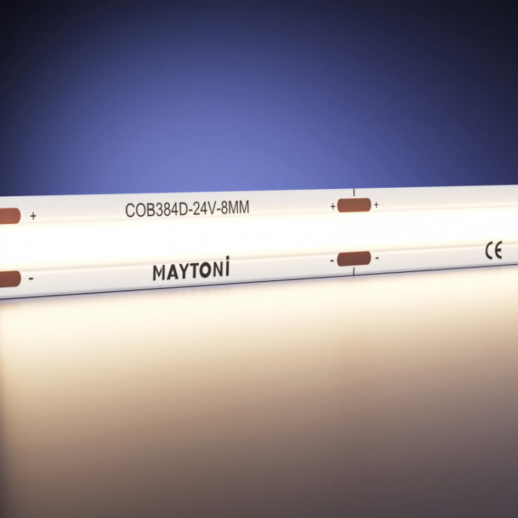 Светодиодная лента Maytoni(Led Strip) Technical  24В COB 12Вт/м 3000К 5м IP 20 201075