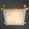 Настенно-потолочный светильник Arte Lamp A6460PL-3BR