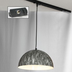 Трековый светильник однофазный Lussole LSP-0178-TAB TRACK LIGHTS