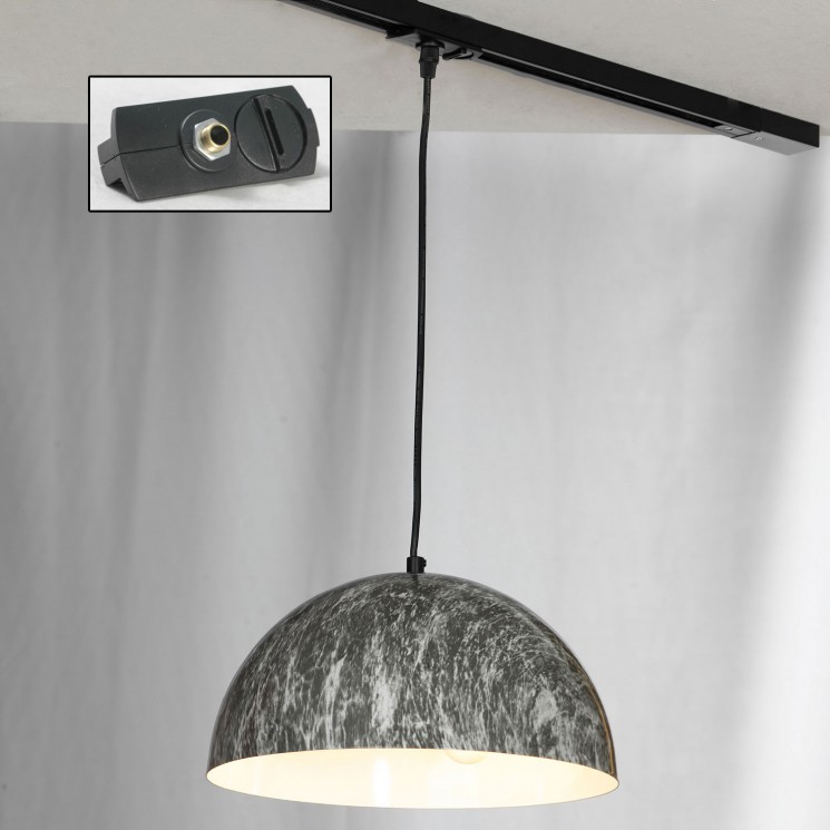 Трековый светильник однофазный Lussole LSP-0178-TAB TRACK LIGHTS