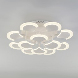 Потолочный светильник  Eurosvet Geisha 90159/12 белый