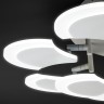 Потолочный светильник  Eurosvet Geisha 90159/12 белый