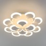 Потолочный светильник  Eurosvet Geisha 90159/12 белый