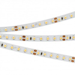Светодиодная лента Arlight RT 2-5000 24V Warm2700 2x (3528, 600 LED, CRI98) 021417(B)