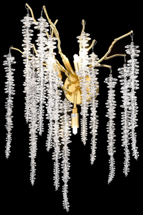 Бра WERTMARK WE185.03.301 DACIANA