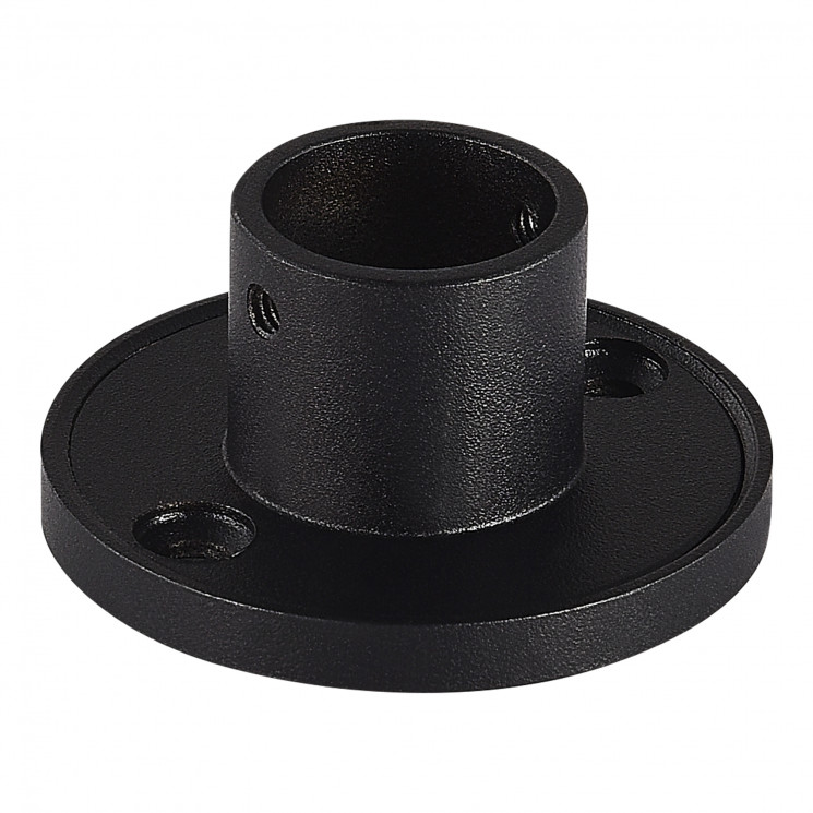 Основание для настенного крепления SUPER5 ST Luce Черный  ST070.409.11