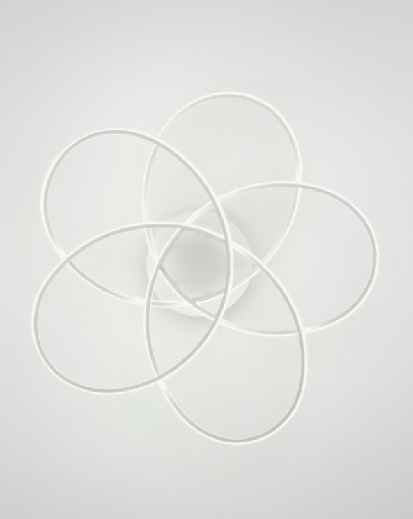 Накладная люстра Moderli V2750-CL Adam