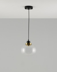 Подвесной светильник Moderli V2071-P Clear