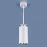 Светильник светодиодный Elektrostandard DLS021 9+4W 4200К белый матовый/серебро