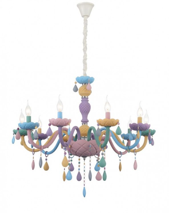 Люстра подвесная ST LUCE SL1700.783.10