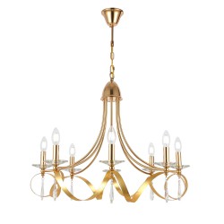 Светильник подвесной Evoluce FILATTA SLE120213-08