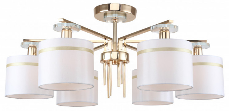 Люстра на штанге Stilfort 1045/03/06PT CHART