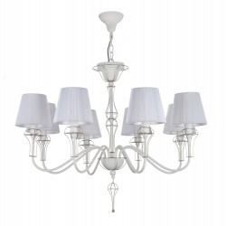 Люстра Maytoni ARM709-PL-08-W Frame