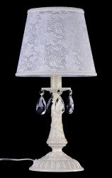 Настольная лампа Maytoni ARM390-00-W Filomena