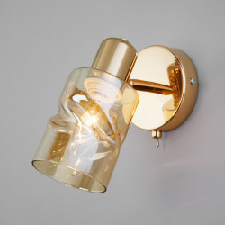 Спот Eurosvet 20120/1 золото Ansa