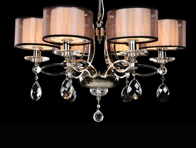 Люстра Newport 1606/C без абажуров