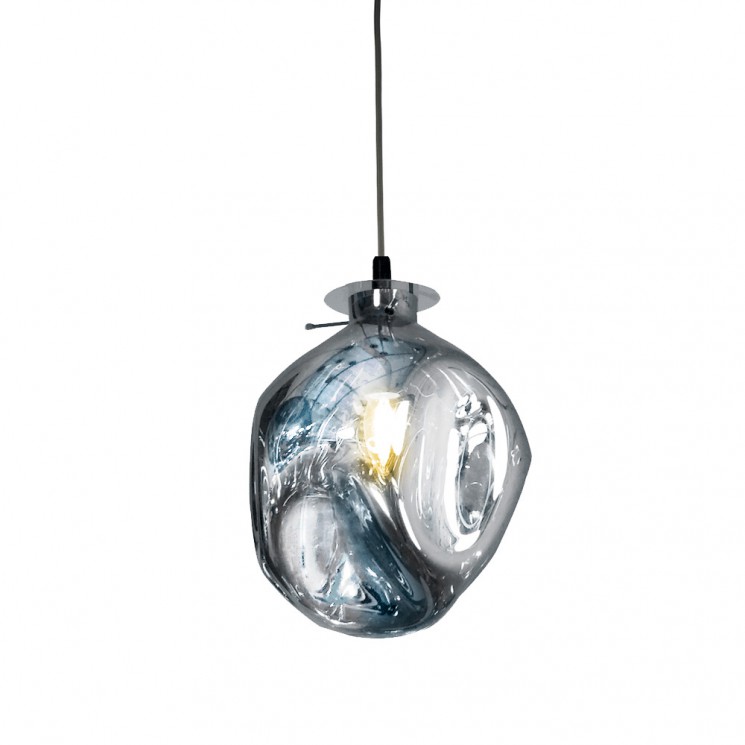 Подвесной светильник Delight Collection Soap 9208P/BS sliver