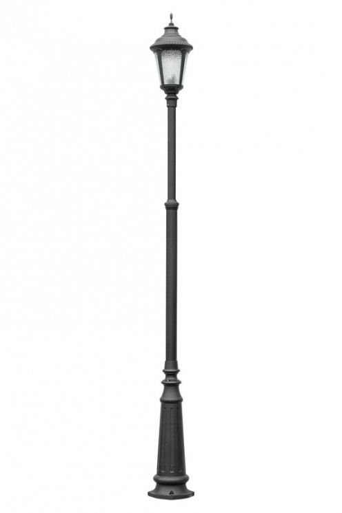 Уличный фонарный столб YAOHUALUX 79760M/A2 Bl MUNICH 2М
