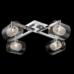 Люстра Maytoni MOD504-04-N