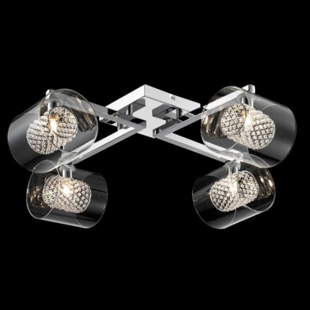 Люстра Maytoni MOD504-04-N