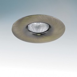 Встраиваемый светильник Lightstar 010011