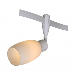 Светильник потолочный Arte lamp A3059PL-1WH RAILS HEADS