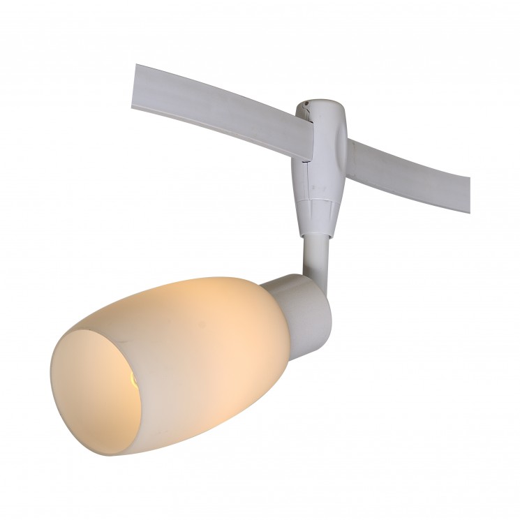 Светильник потолочный Arte lamp A3059PL-1WH RAILS HEADS