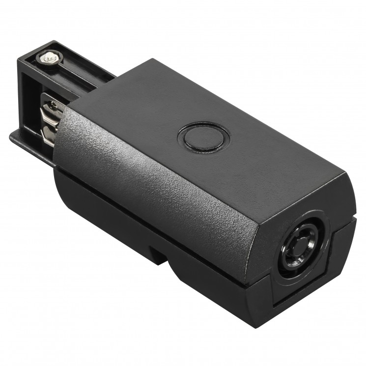 Питание боковое трековое трехфазное Lightstar 504117 Barra