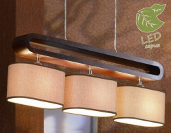 Подвесной светильник Lussole GRLSF-2103-03 Nulvi