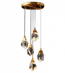 Каскадная люстра Kink Light 07863-5A,33 Джела