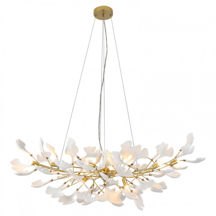 Подвесная люстра Lussole LSP-8455 Fayette