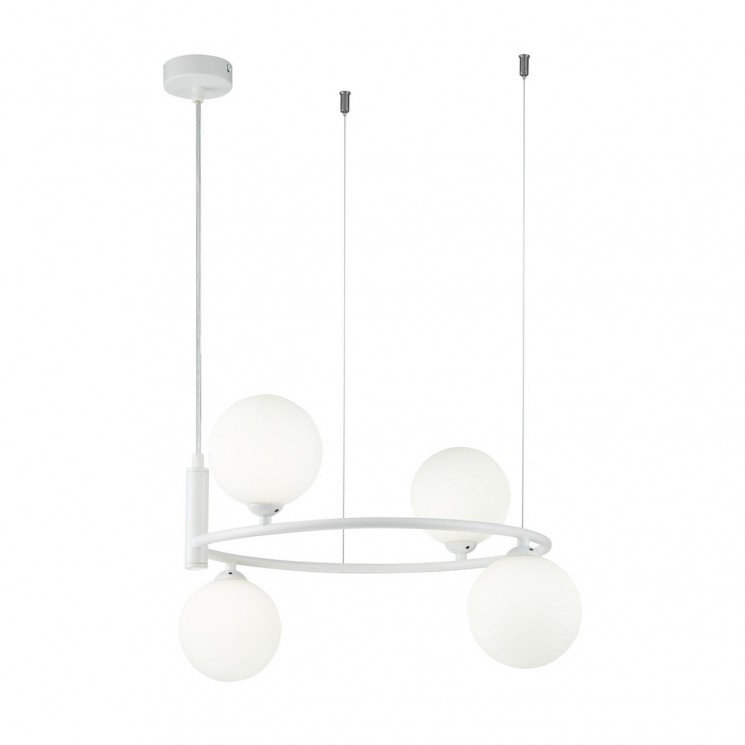 Подвесная люстра Maytoni MOD013PL-04W Ring