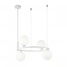 Подвесная люстра Maytoni MOD013PL-04W Ring