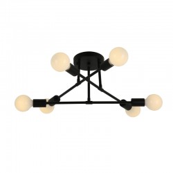 Люстра на штанге F-Promo 2582-6U Gordian