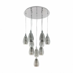 Подвесная люстра EGLO 39506 SIRACUSA