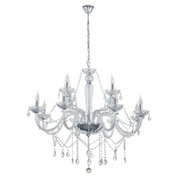 Подвесная люстра EGLO 39102 Basilano