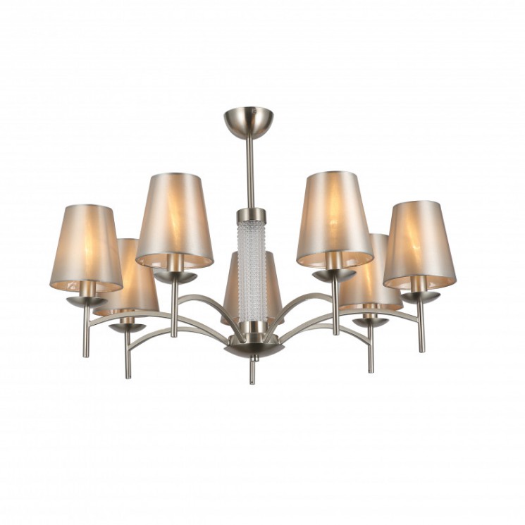 Люстра на штанге F-Promo 2906-7P Velum