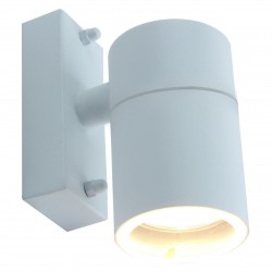 Уличный настенный светильник Arte Lamp A3302AL-1WH Sonaglio