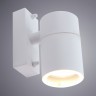 Уличный настенный светильник Arte Lamp A3302AL-1WH Sonaglio